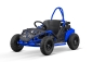 Preview: Nitro Motors GoKid 80cc LIFAN Motor Automatik Pullstart 6 Zoll Offroad Kinderbuggy